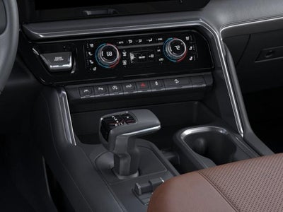 2026 GMC Sierra 1500 4WD Crew Cab 147 Denali Ultimate