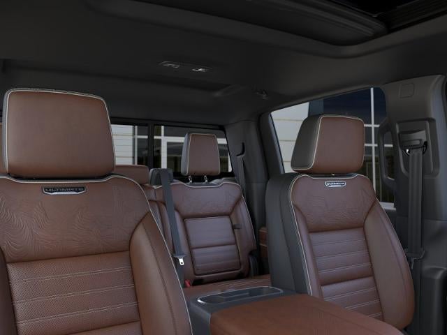 2026 GMC Sierra 1500 4WD Crew Cab 147 Denali Ultimate