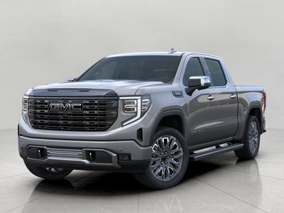 2026 GMC Sierra 1500 4WD Crew Cab 147 Denali Ultimate