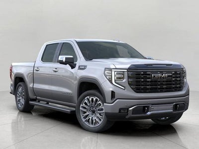 2026 GMC Sierra 1500 4WD Crew Cab 147 Denali Ultimate