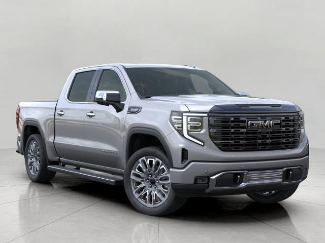 2026 GMC Sierra 1500 4WD Crew Cab 147 Denali Ultimate