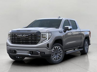 2026 GMC Sierra 1500 4WD Crew Cab 147 Denali Ultimate