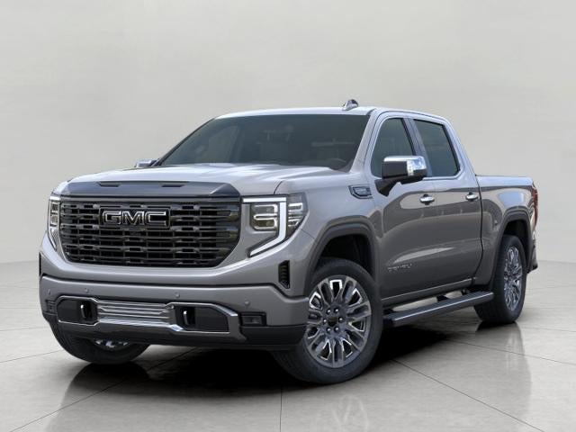 2026 GMC Sierra 1500 4WD Crew Cab 147 Denali Ultimate