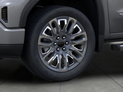 2026 GMC Sierra 1500 4WD Crew Cab 147 Denali Ultimate