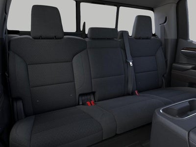 2026 GMC Sierra 1500 4WD Double Cab 147 Elevation w/3SB