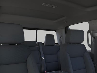 2026 GMC Sierra 1500 4WD Double Cab 147 Elevation w/3SB