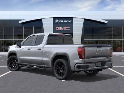 2026 GMC Sierra 1500 4WD Double Cab 147 Elevation w/3SB