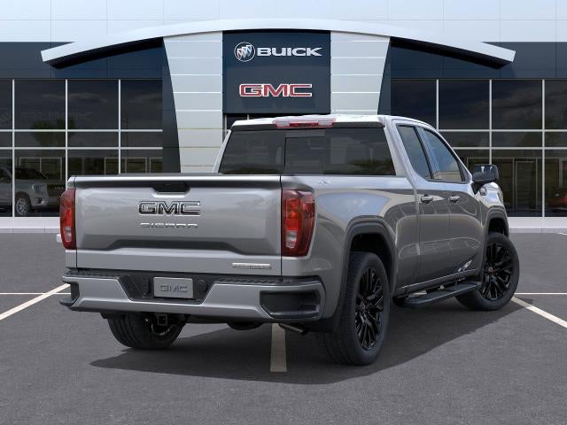 2026 GMC Sierra 1500 4WD Double Cab 147 Elevation w/3SB