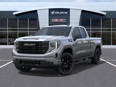 2026 GMC Sierra 1500 4WD Double Cab 147 Elevation w/3SB