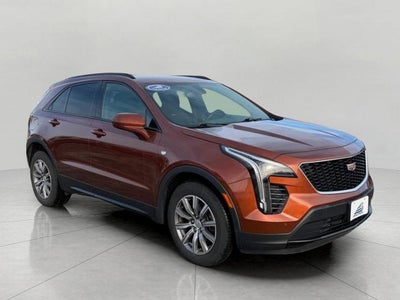 2019 Cadillac XT4 AWD 4dr Sport