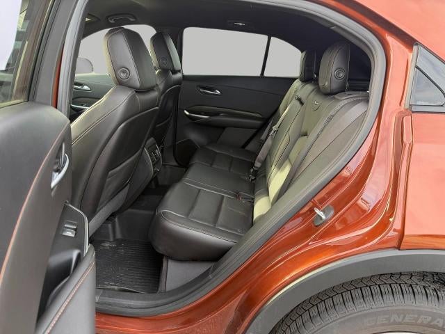 2019 Cadillac XT4 AWD 4dr Sport