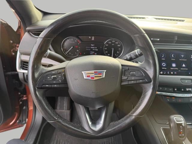 2019 Cadillac XT4 AWD 4dr Sport