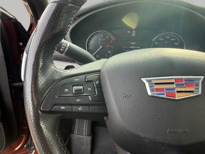 2019 Cadillac XT4 AWD 4dr Sport