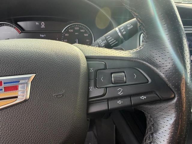 2019 Cadillac XT4 AWD 4dr Sport