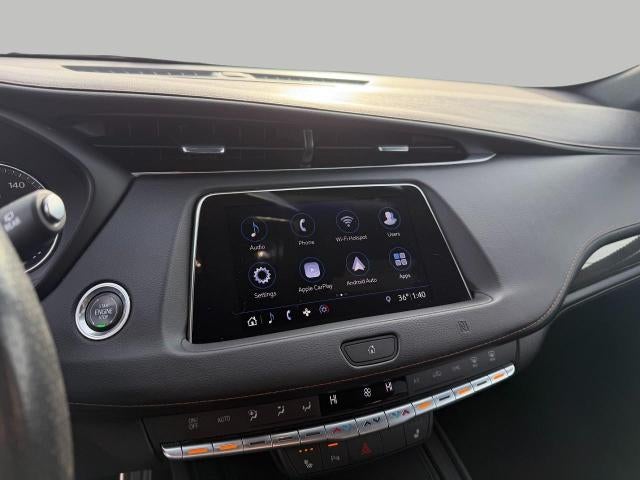 2019 Cadillac XT4 AWD 4dr Sport