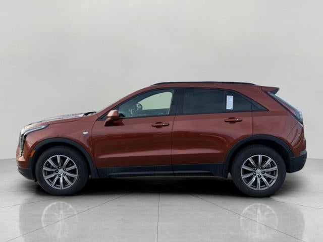 2019 Cadillac XT4 AWD 4dr Sport