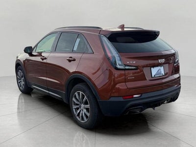 2019 Cadillac XT4 AWD 4dr Sport