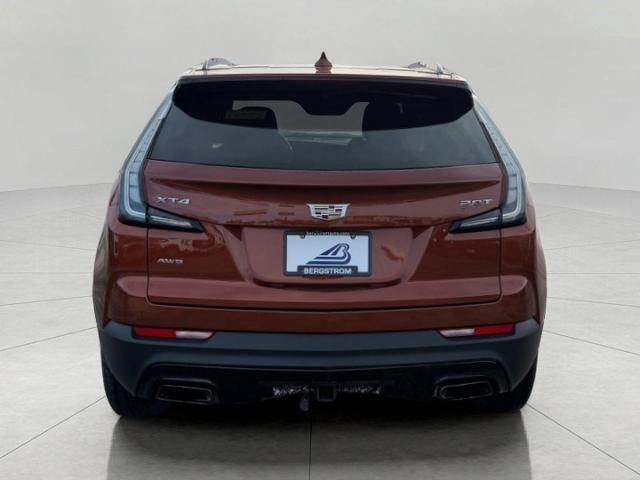 2019 Cadillac XT4 AWD 4dr Sport