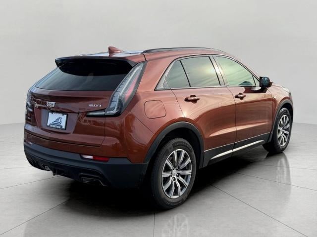 2019 Cadillac XT4 AWD 4dr Sport