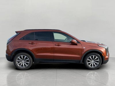 2019 Cadillac XT4 AWD 4dr Sport