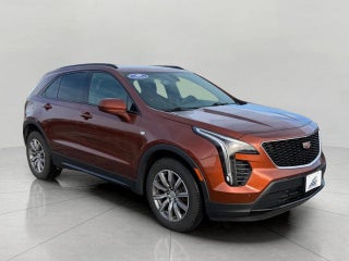 2019 Cadillac XT4 AWD 4dr Sport