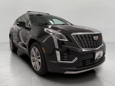 2024 Cadillac XT5 AWD 4dr Premium Luxury