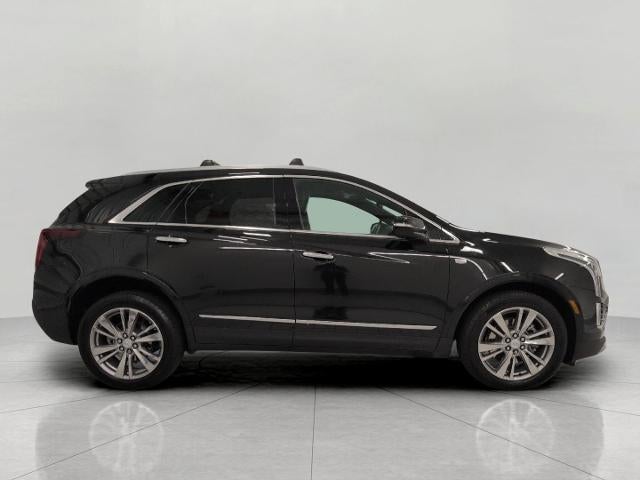 2024 Cadillac XT5 AWD 4dr Premium Luxury