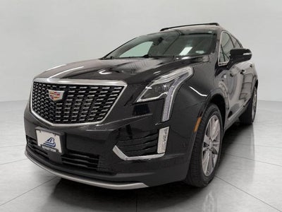 2024 Cadillac XT5 AWD 4dr Premium Luxury