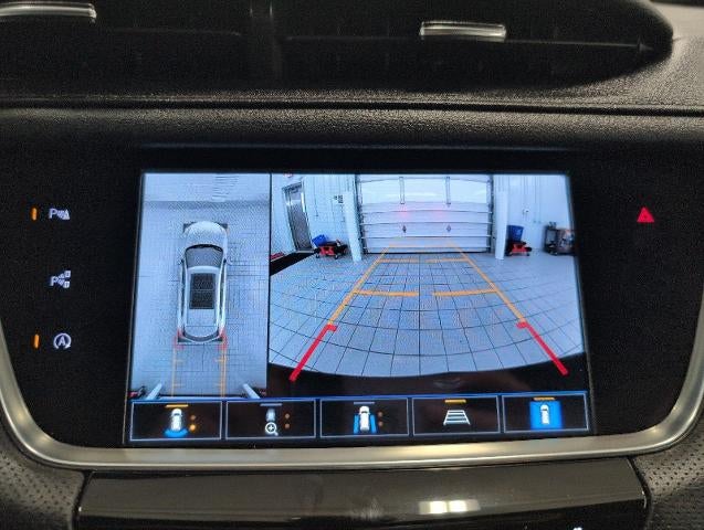 2024 Cadillac XT5 AWD 4dr Premium Luxury