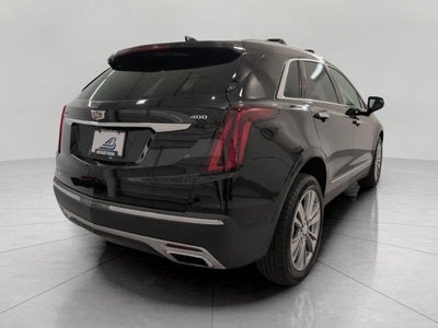 2024 Cadillac XT5 AWD 4dr Premium Luxury