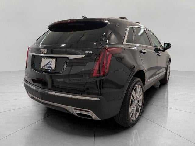2024 Cadillac XT5 AWD 4dr Premium Luxury