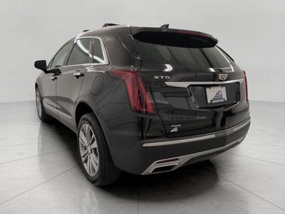 2024 Cadillac XT5 AWD 4dr Premium Luxury