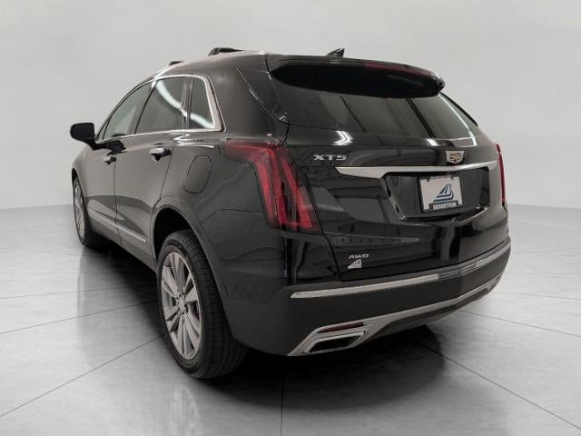 2024 Cadillac XT5 AWD 4dr Premium Luxury