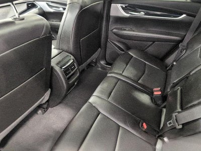 2024 Cadillac XT5 AWD 4dr Premium Luxury