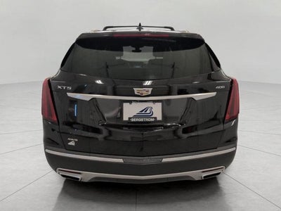 2024 Cadillac XT5 AWD 4dr Premium Luxury