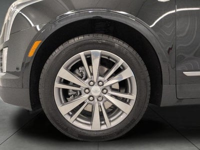 2024 Cadillac XT5 AWD 4dr Premium Luxury