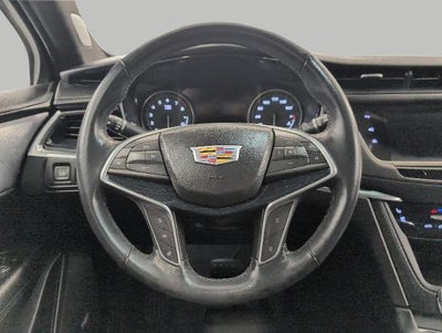 2024 Cadillac XT5 AWD 4dr Premium Luxury