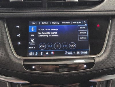 2024 Cadillac XT5 AWD 4dr Premium Luxury