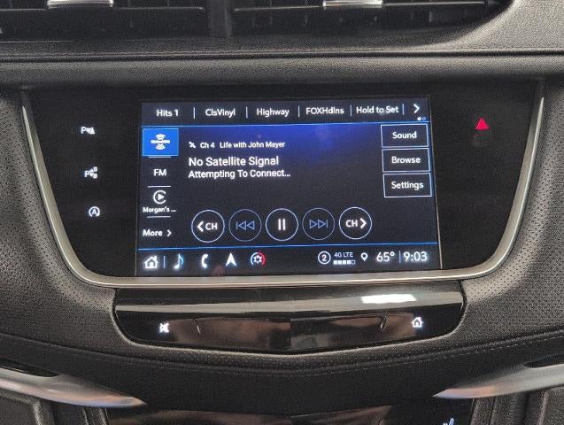 2024 Cadillac XT5 AWD 4dr Premium Luxury