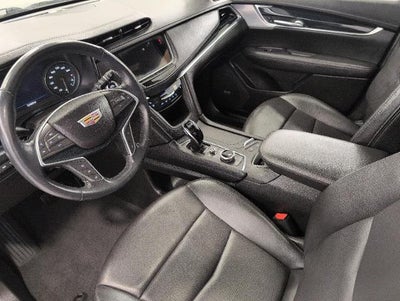 2024 Cadillac XT5 AWD 4dr Premium Luxury