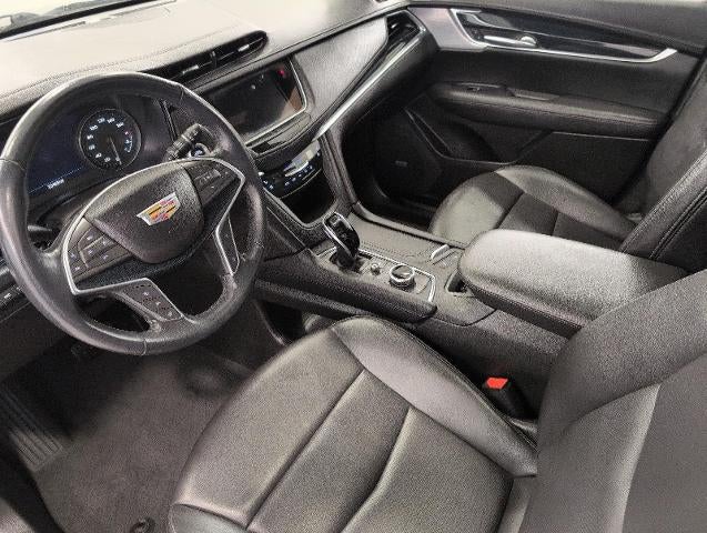 2024 Cadillac XT5 AWD 4dr Premium Luxury