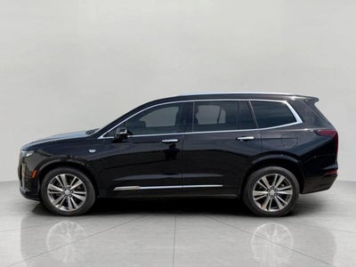 2020 Cadillac XT6 AWD 4dr Premium Luxury