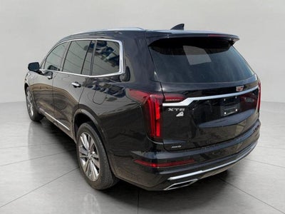 2020 Cadillac XT6 AWD 4dr Premium Luxury