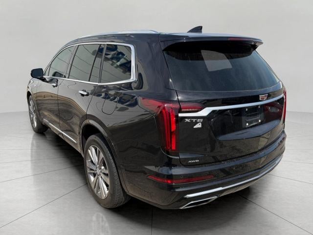 2020 Cadillac XT6 AWD 4dr Premium Luxury