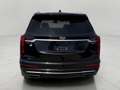 2020 Cadillac XT6 AWD 4dr Premium Luxury