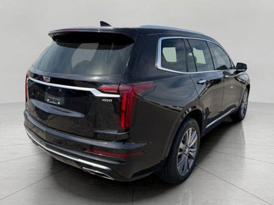 2020 Cadillac XT6 AWD 4dr Premium Luxury