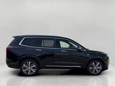 2020 Cadillac XT6 AWD 4dr Premium Luxury