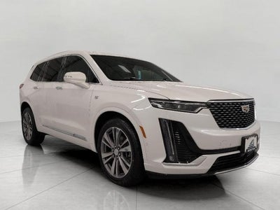 2020 Cadillac XT6 AWD 4dr Premium Luxury