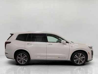 2020 Cadillac XT6 AWD 4dr Premium Luxury