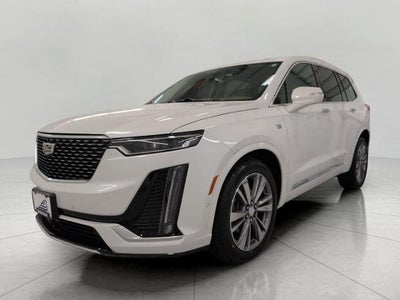 2020 Cadillac XT6 AWD 4dr Premium Luxury